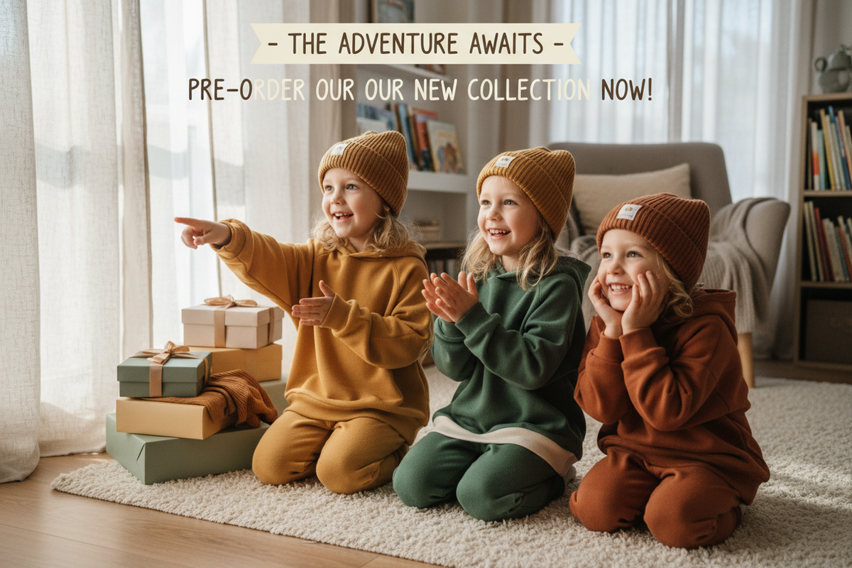 Children's Pre-Order Photo