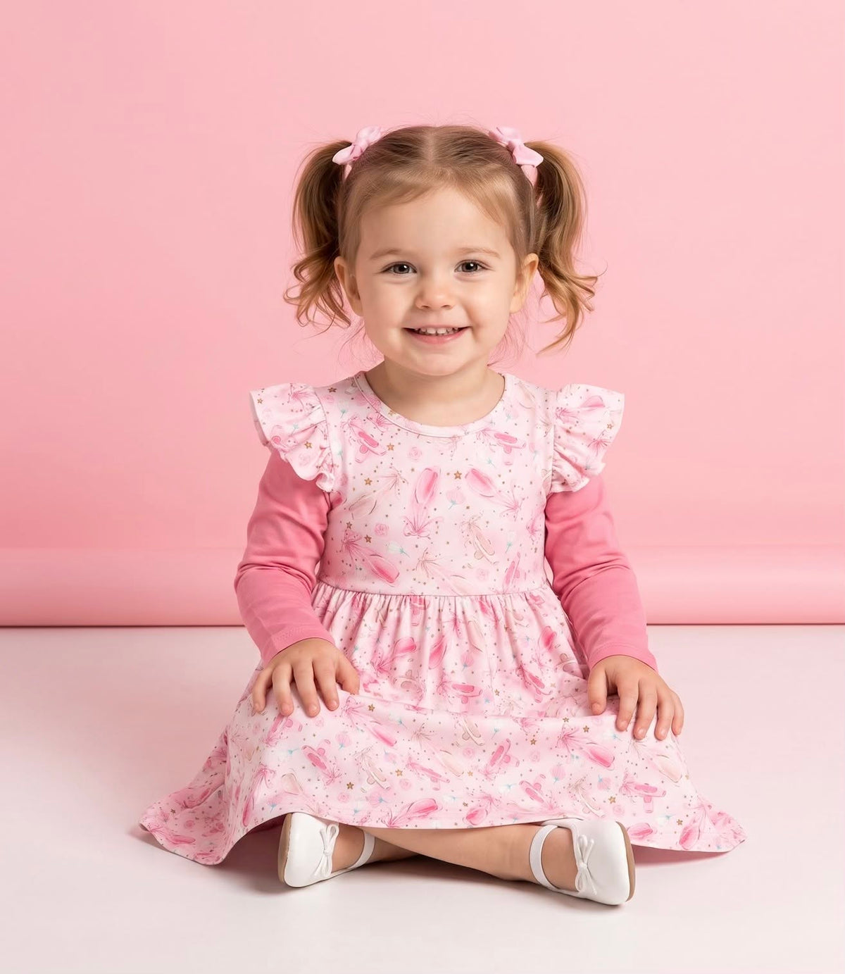 Prima Ballerina Dress