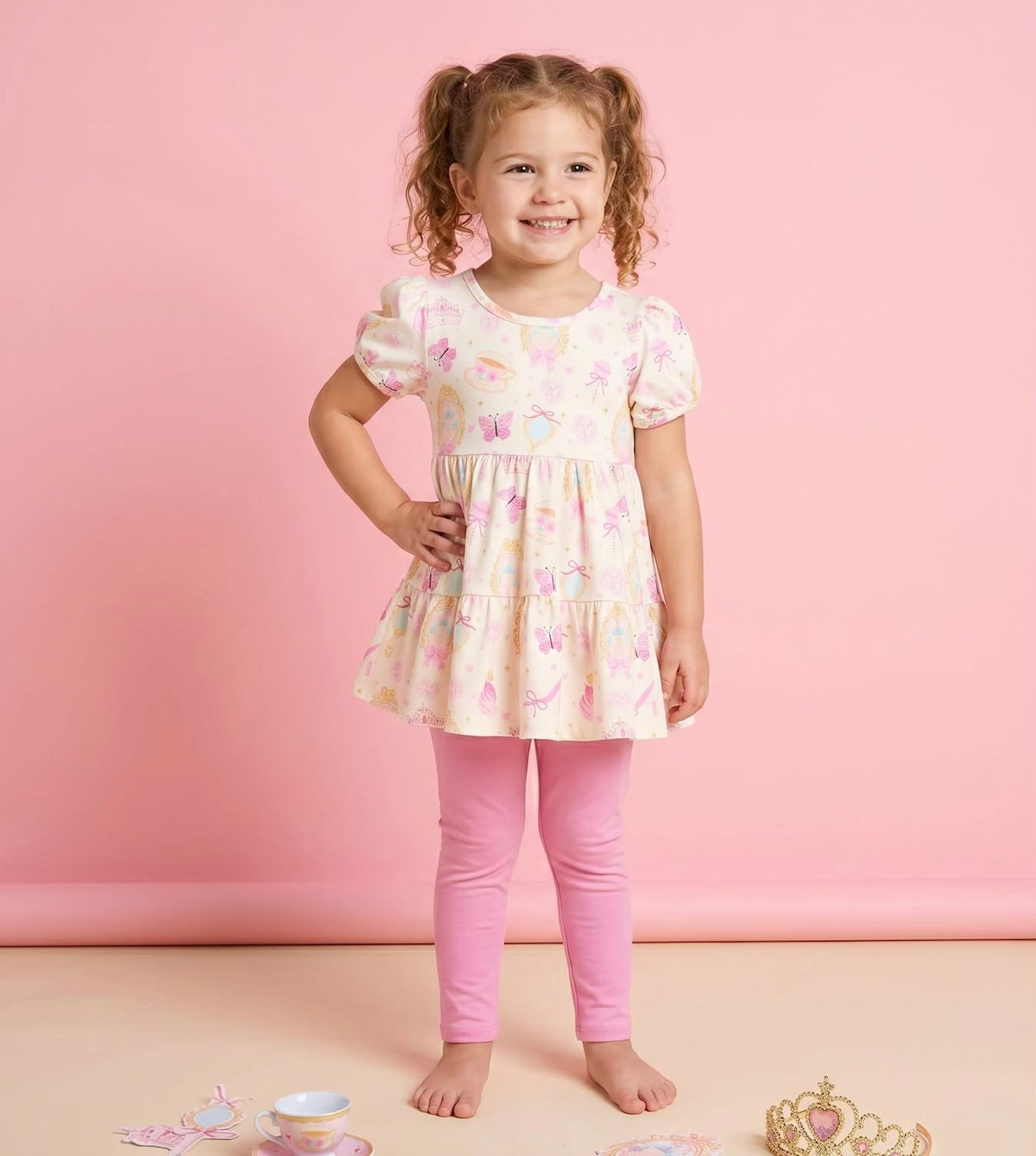 Royal Daydream 2-Piece Set