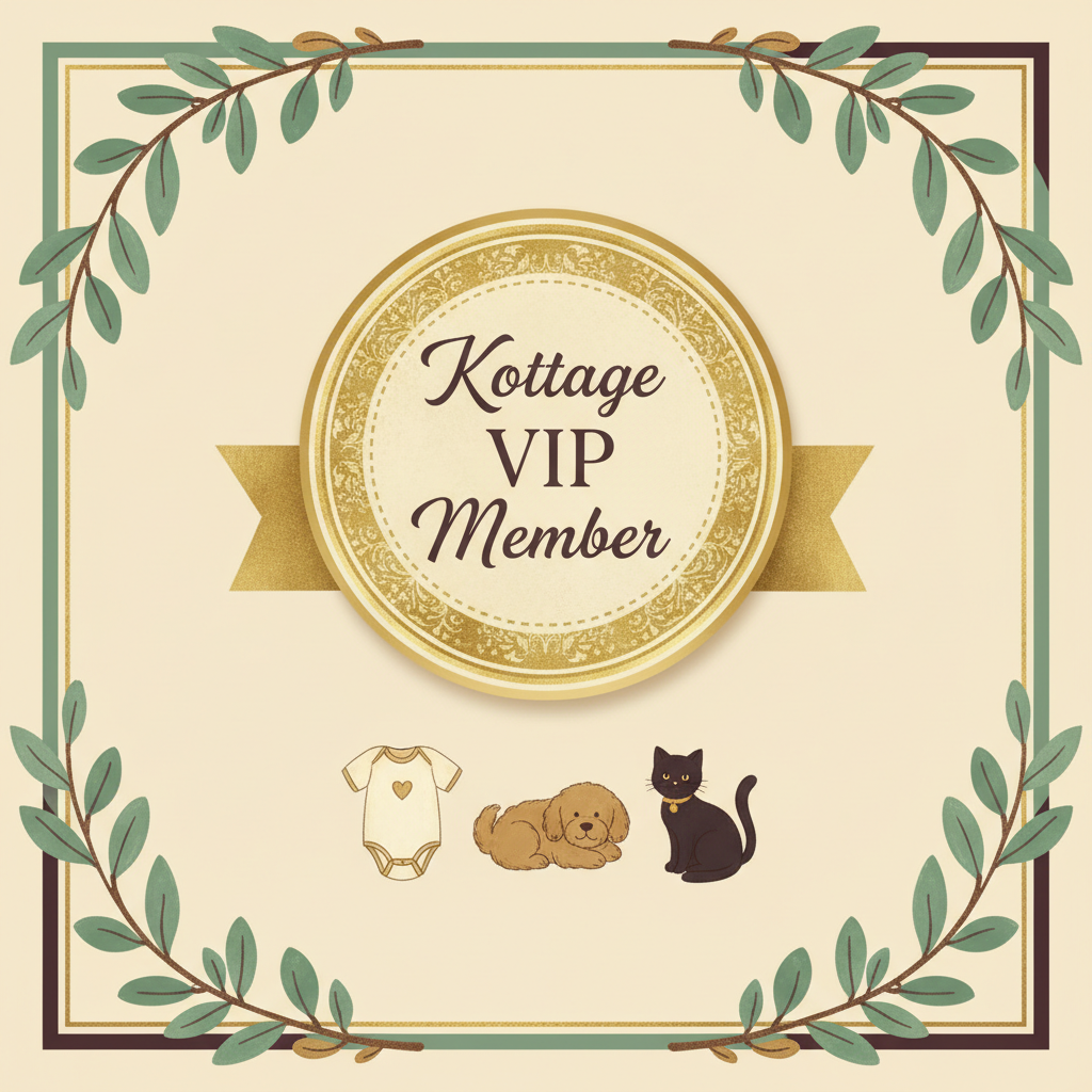Kottage VIP Membership