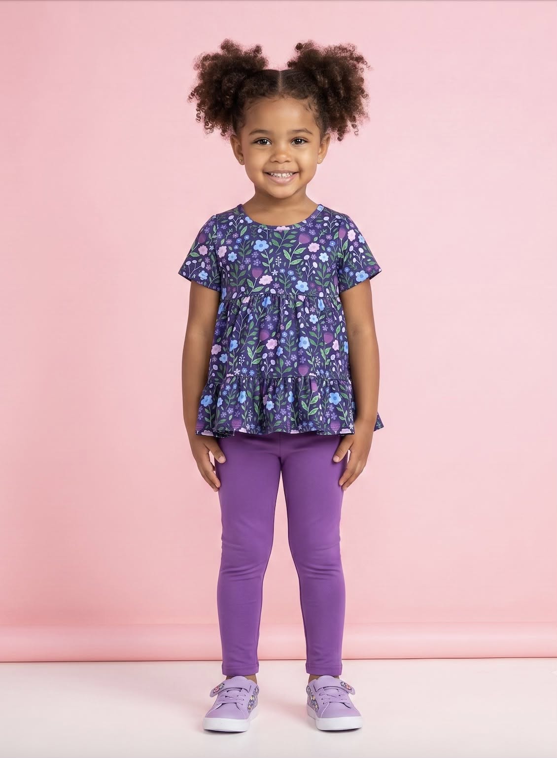 Breezy Blossom 2-Piece Set