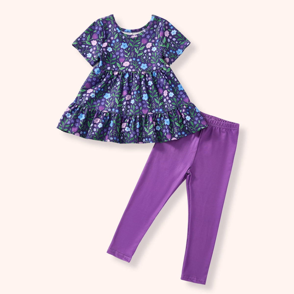Breezy Blossom 2-Piece Set