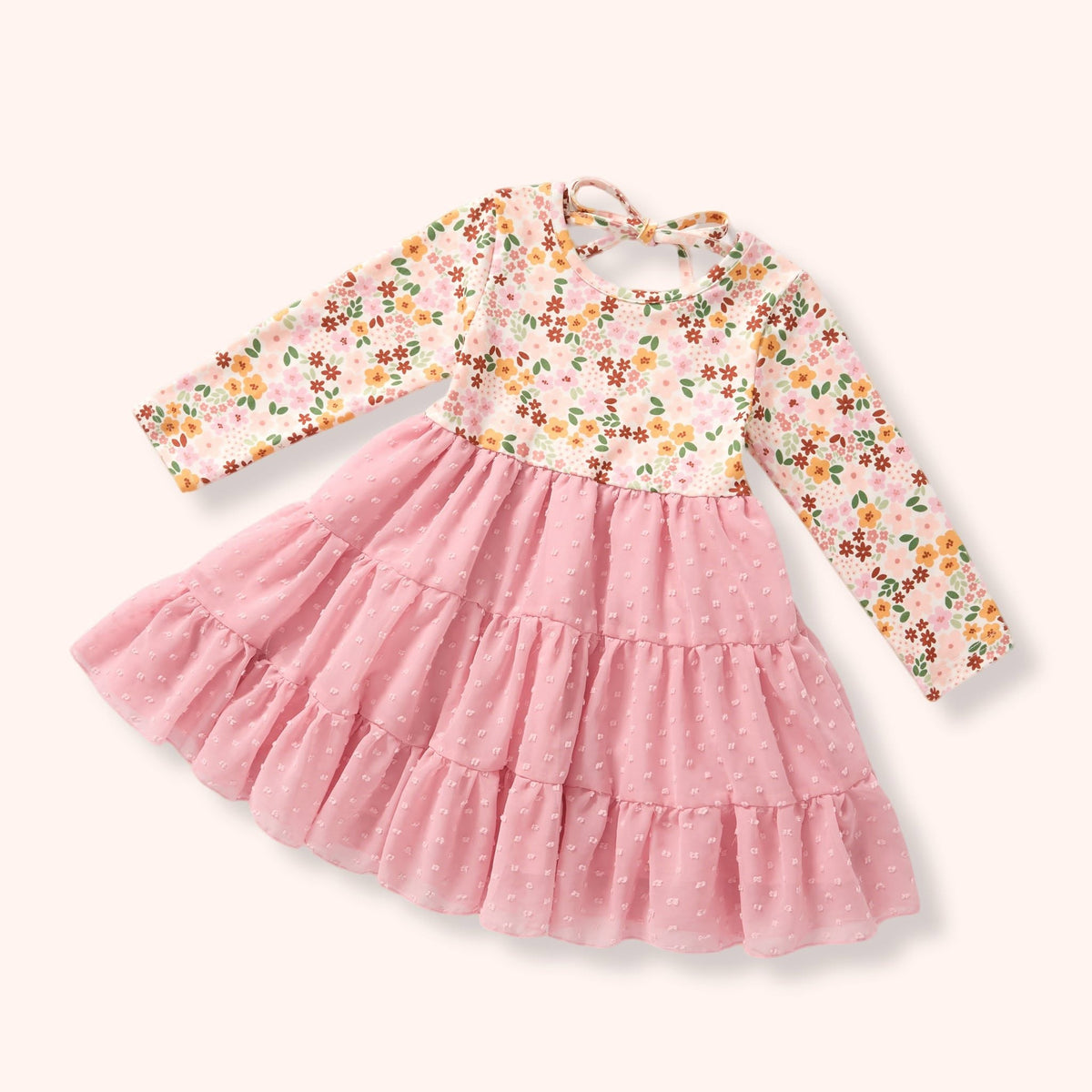 Fall Capsule 2026 Dress flat lay