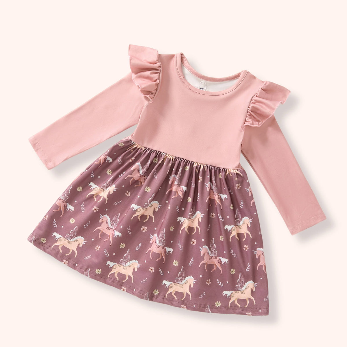 Pete + Lucy Wild Spirit dress