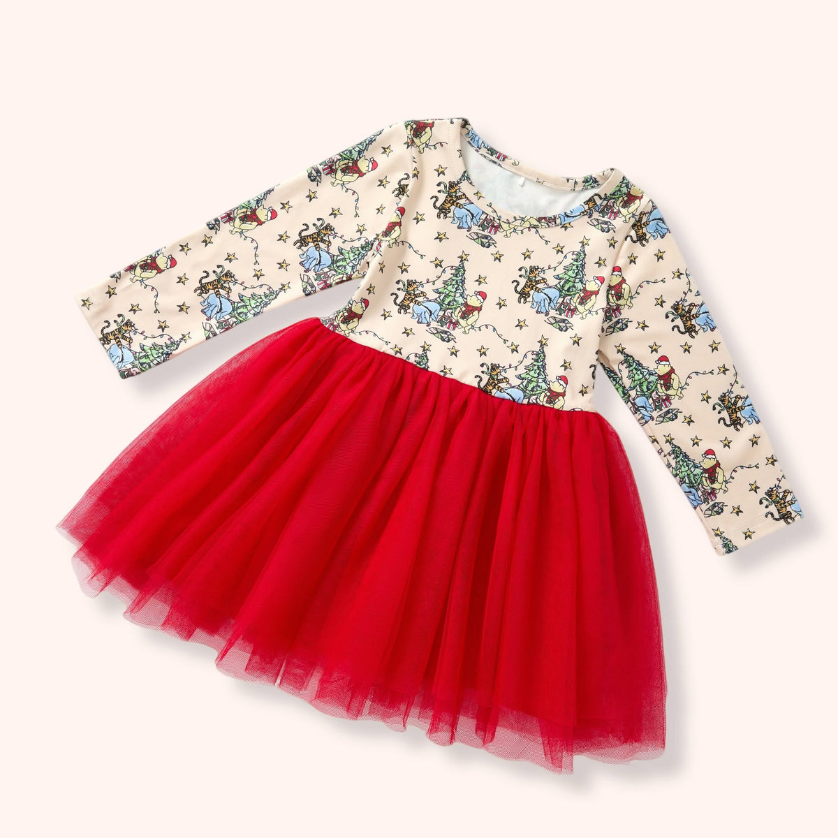 Pete + Lucy Hunny Holiday dress