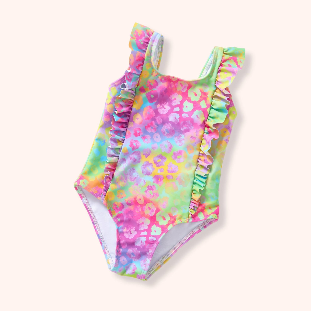 Neon Jungle Swimsuit