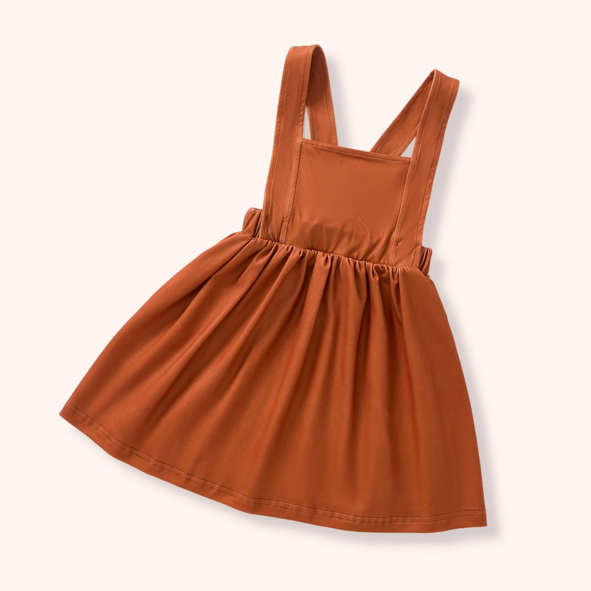 Fall Capsule 2026 Pinafore flat lay
