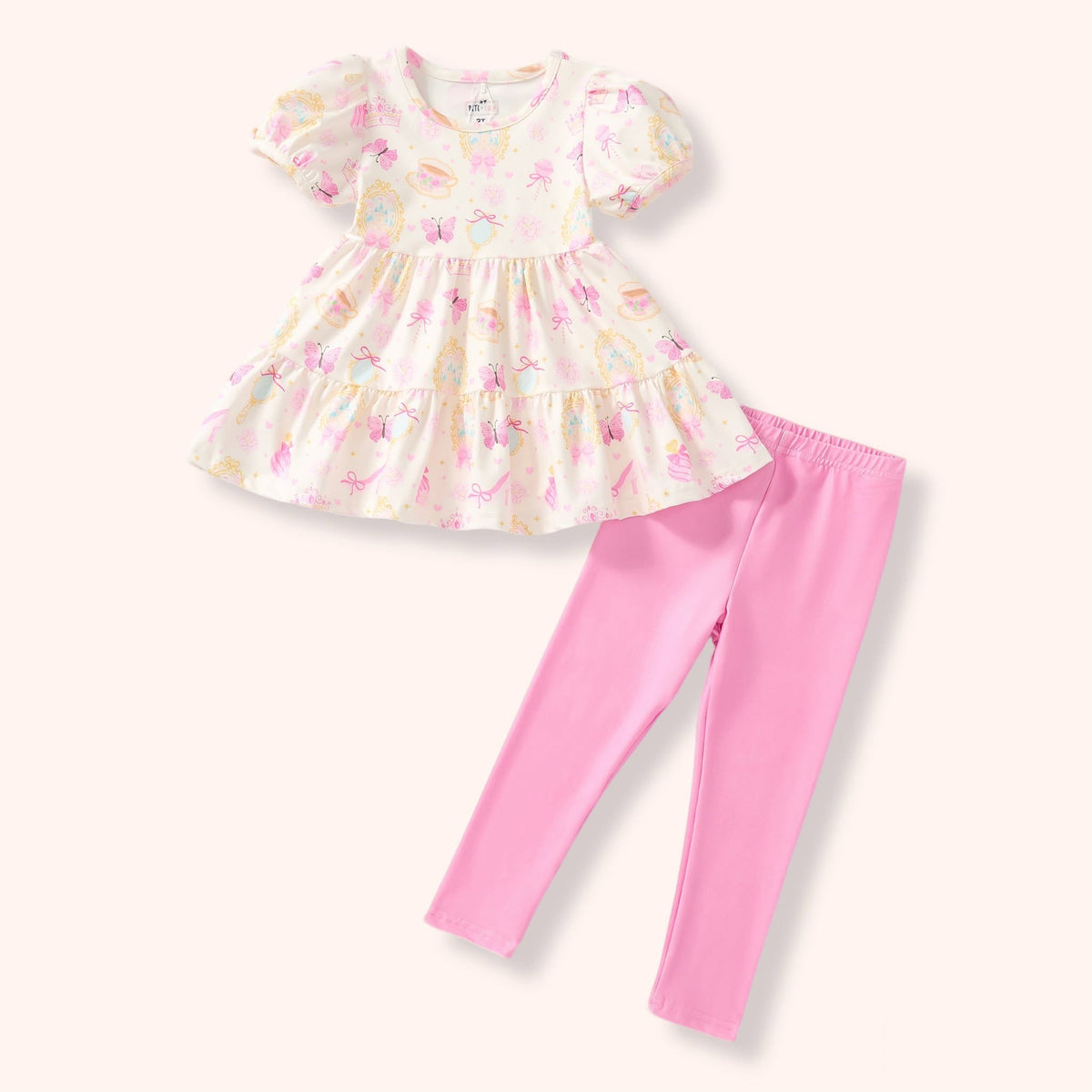 Royal Daydream 2-Piece Set