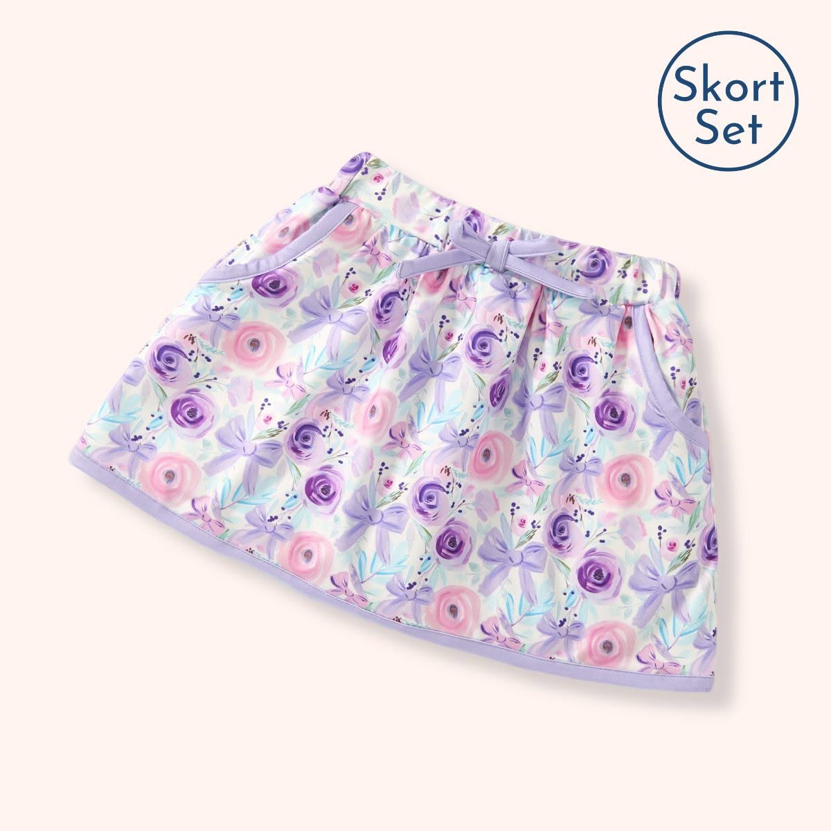 Spring Capsule Skort