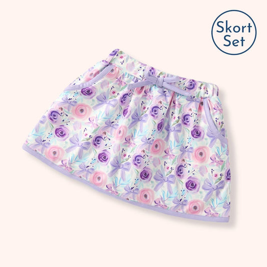 Spring Capsule Skort